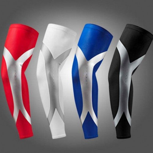 Pad Long Arm Sleeve Support Basketball