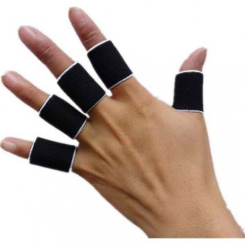 Sports Finger Splint Guard Bands