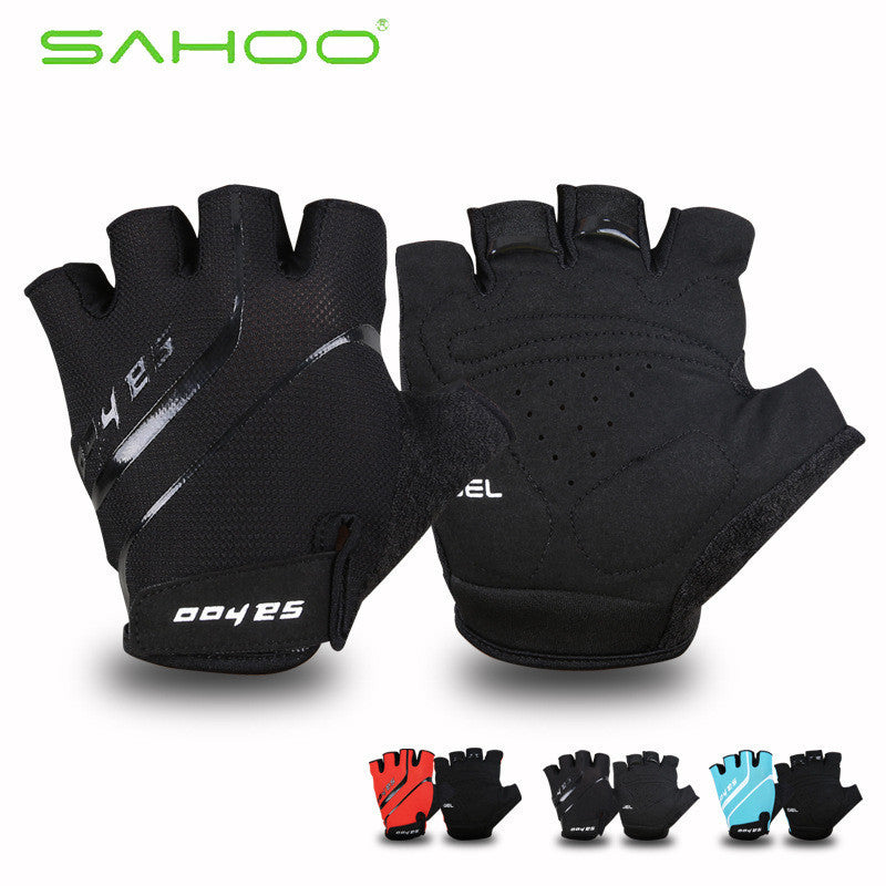 SAHOO Summer Glide Style Cycling Gloves