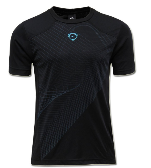 Sport Fitness Shirt Quick Dry Men Shirt